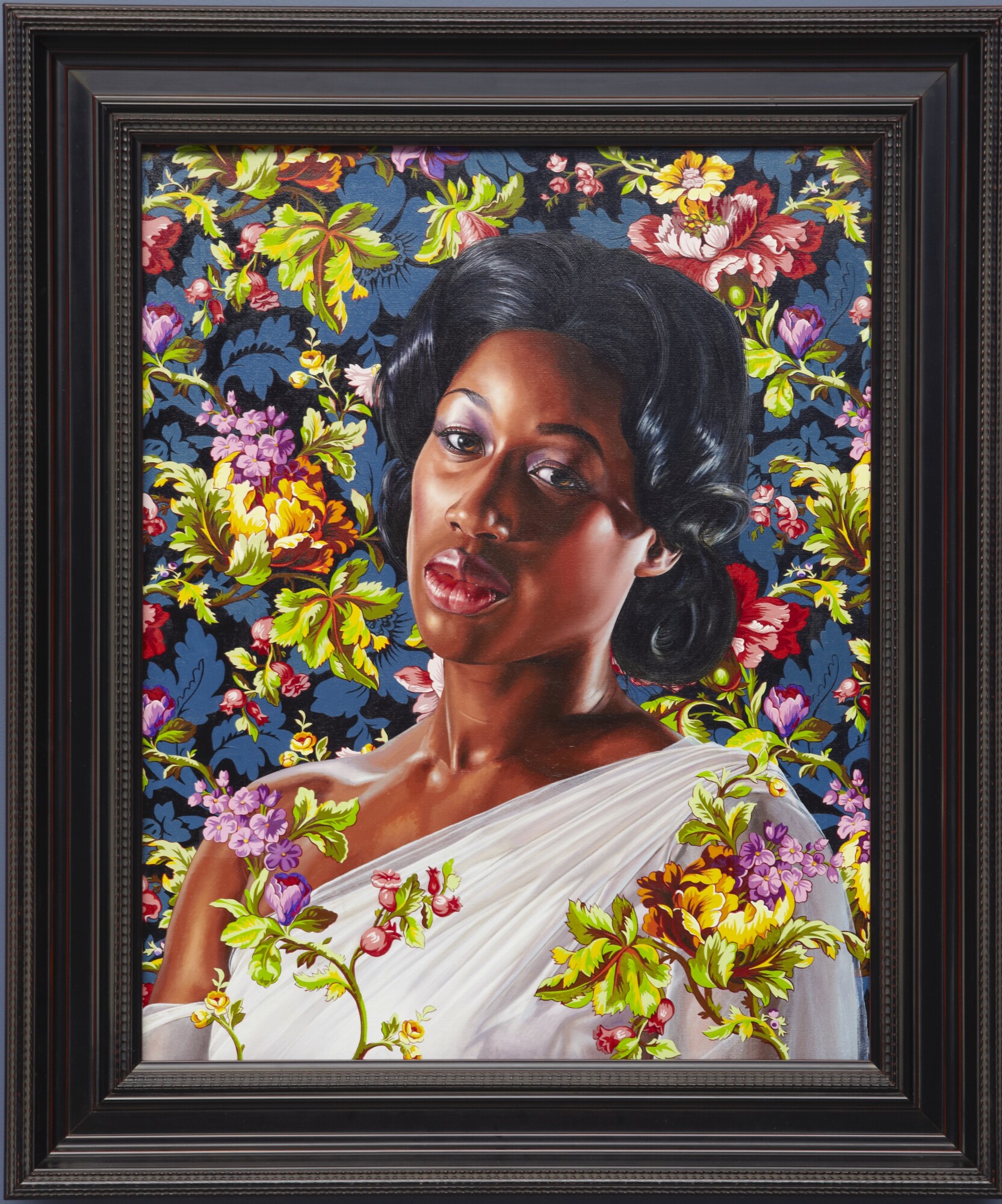 kehindewiley_a new republic_Mrs. Graham