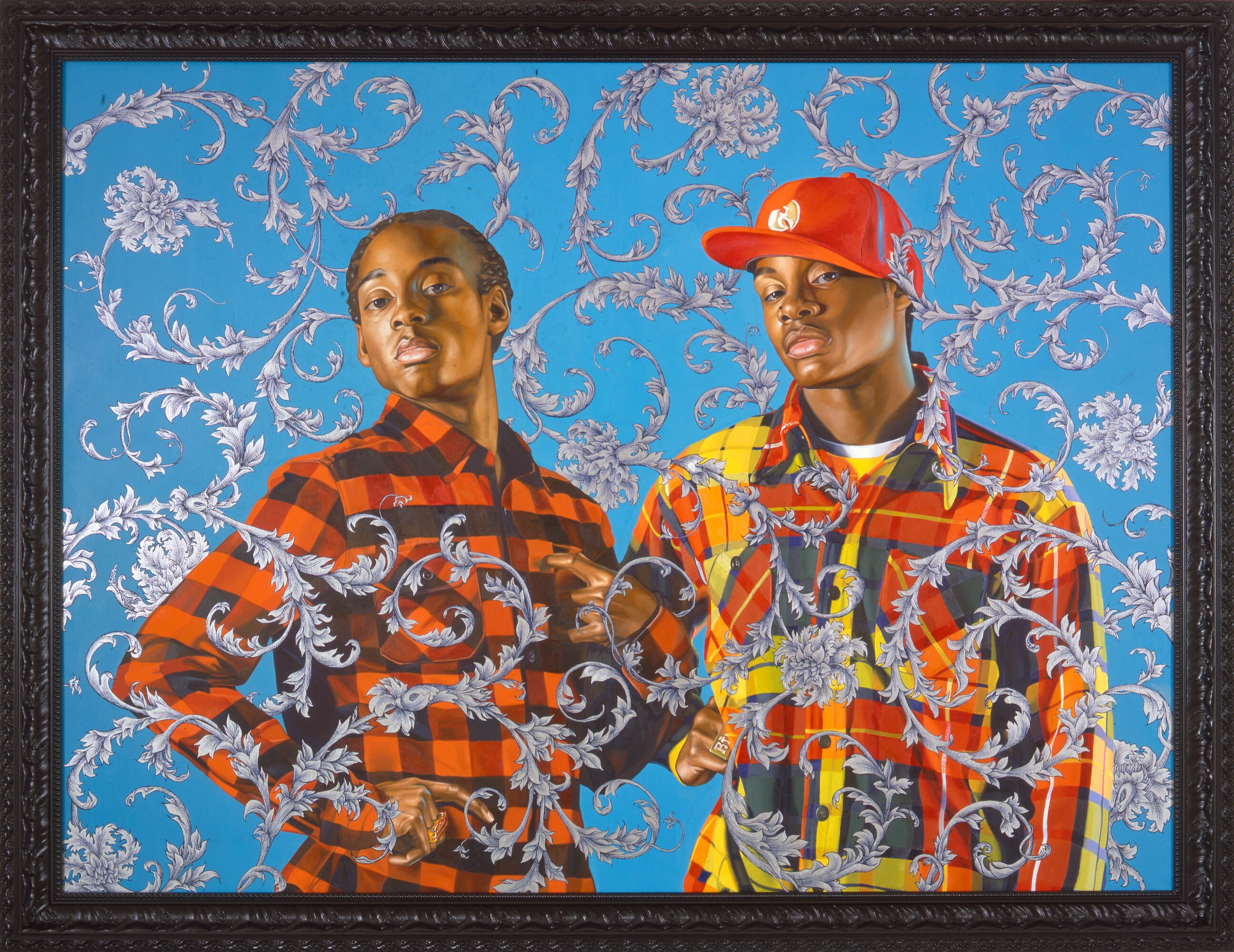 kehindewiley_George,_Lord_Digby_and_William,_Lord_Russell