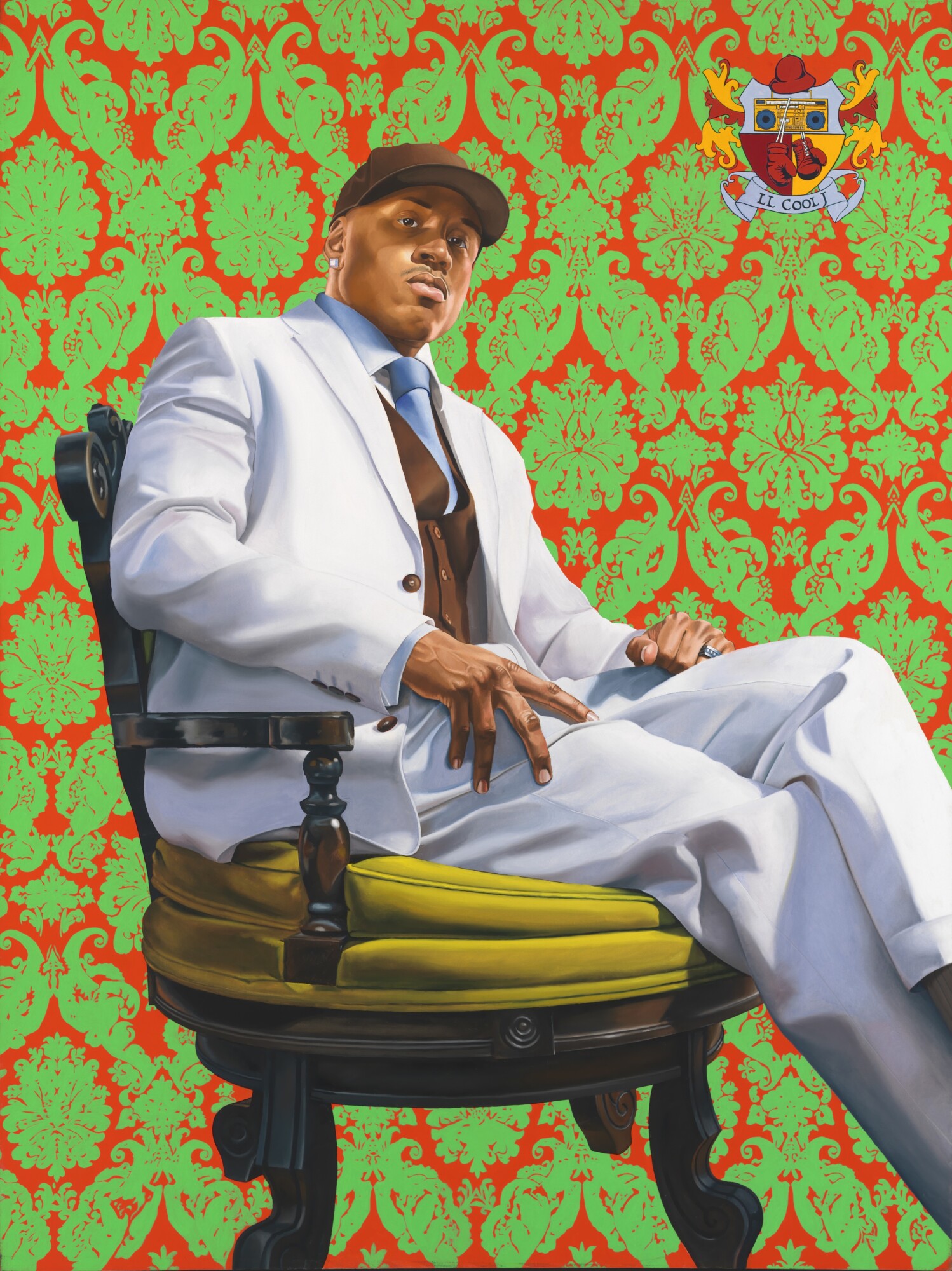by Kehinde Wiley