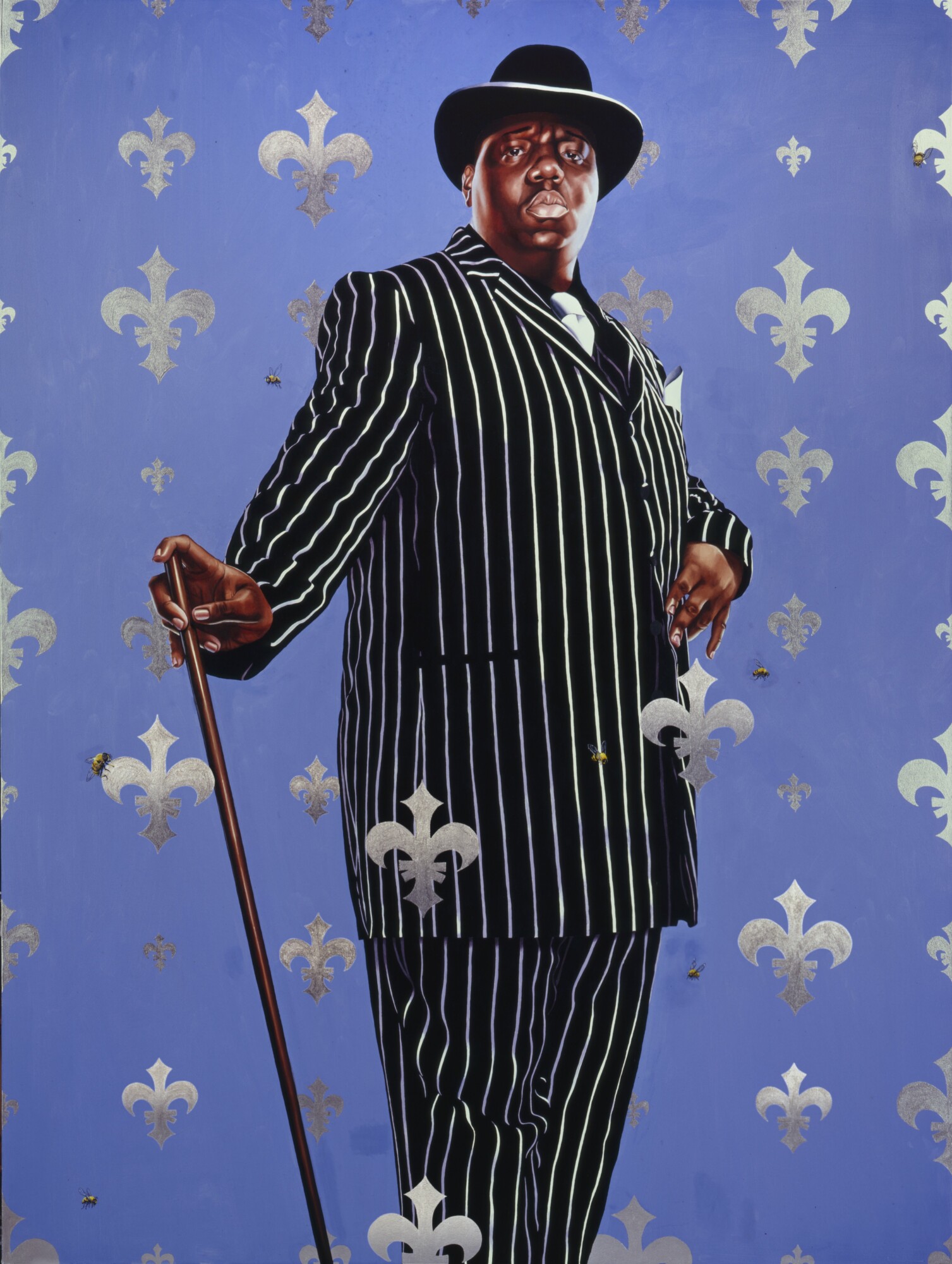 kehindewiley_VH1_Hip_Hop_Honors_The_Notorious_B.I.G.