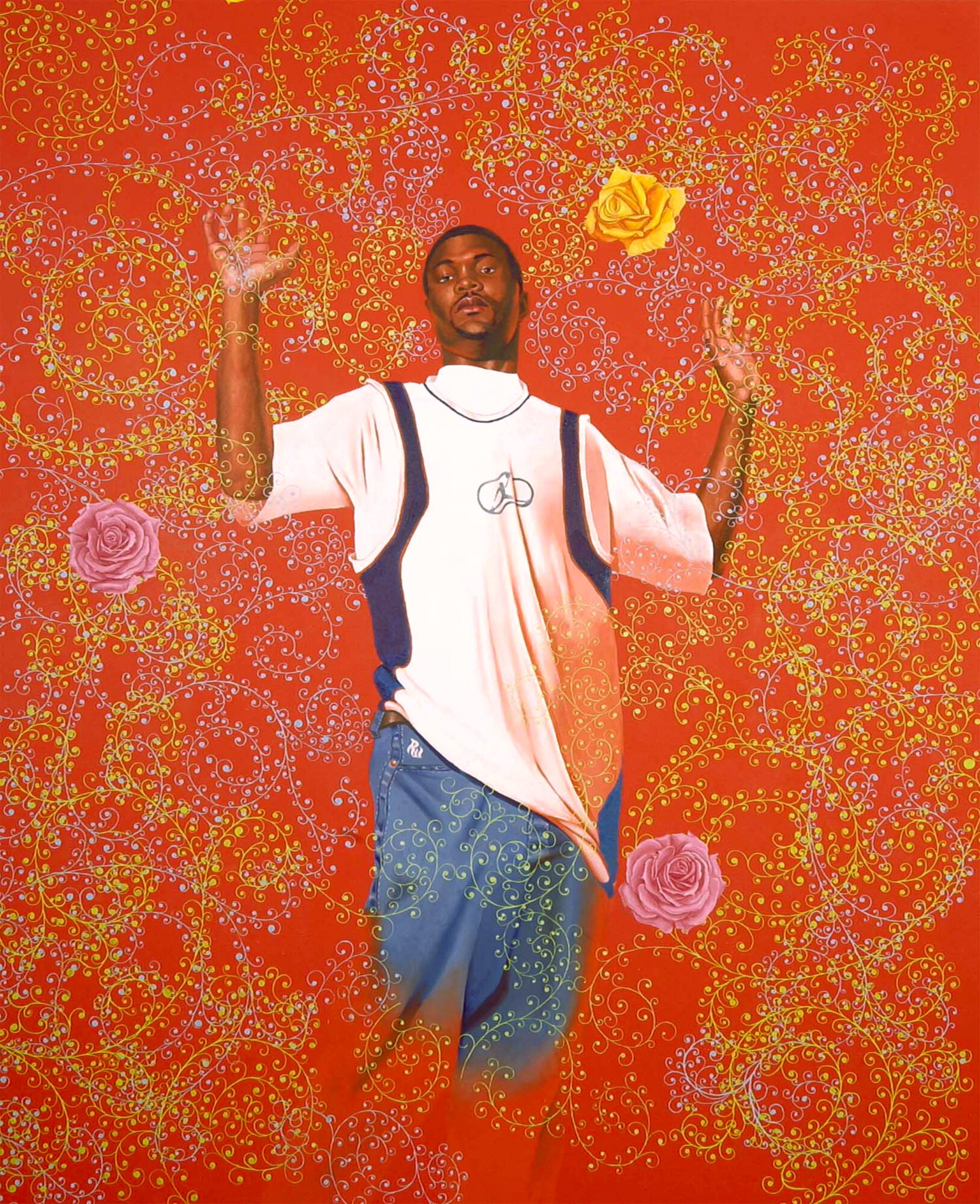 kehindewiley_passing:posing_the_martyrdom_of_st._symphorian